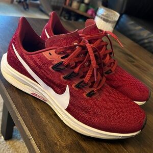 Nike Red Sneakers